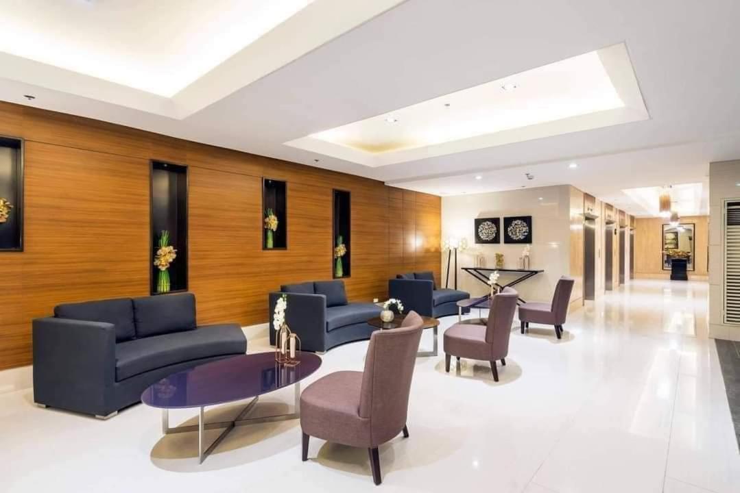 Coast Stay By J 40Th Floor Penthouse Manila Exterior photo