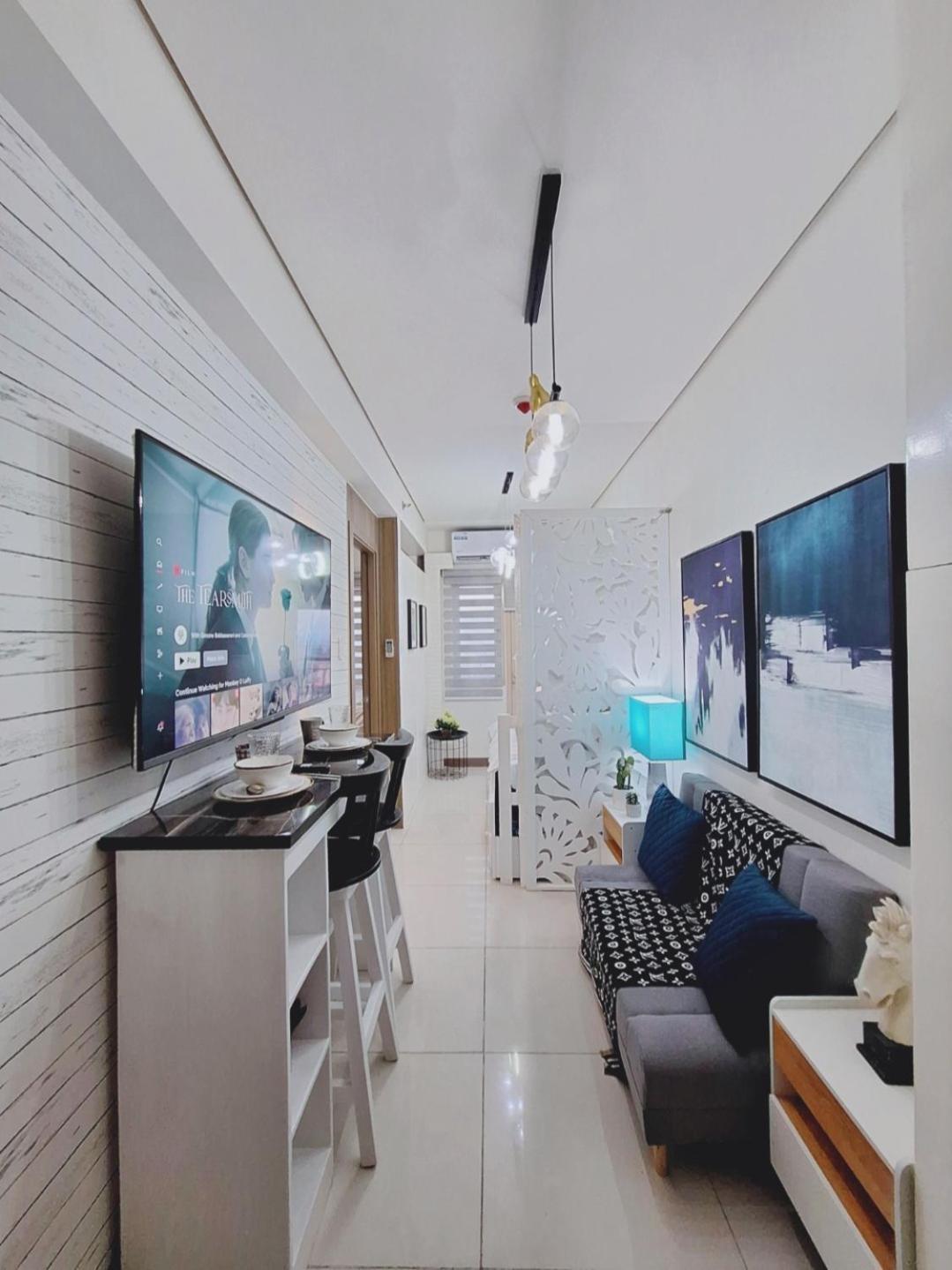 Coast Stay By J 40Th Floor Penthouse Manila Exterior photo