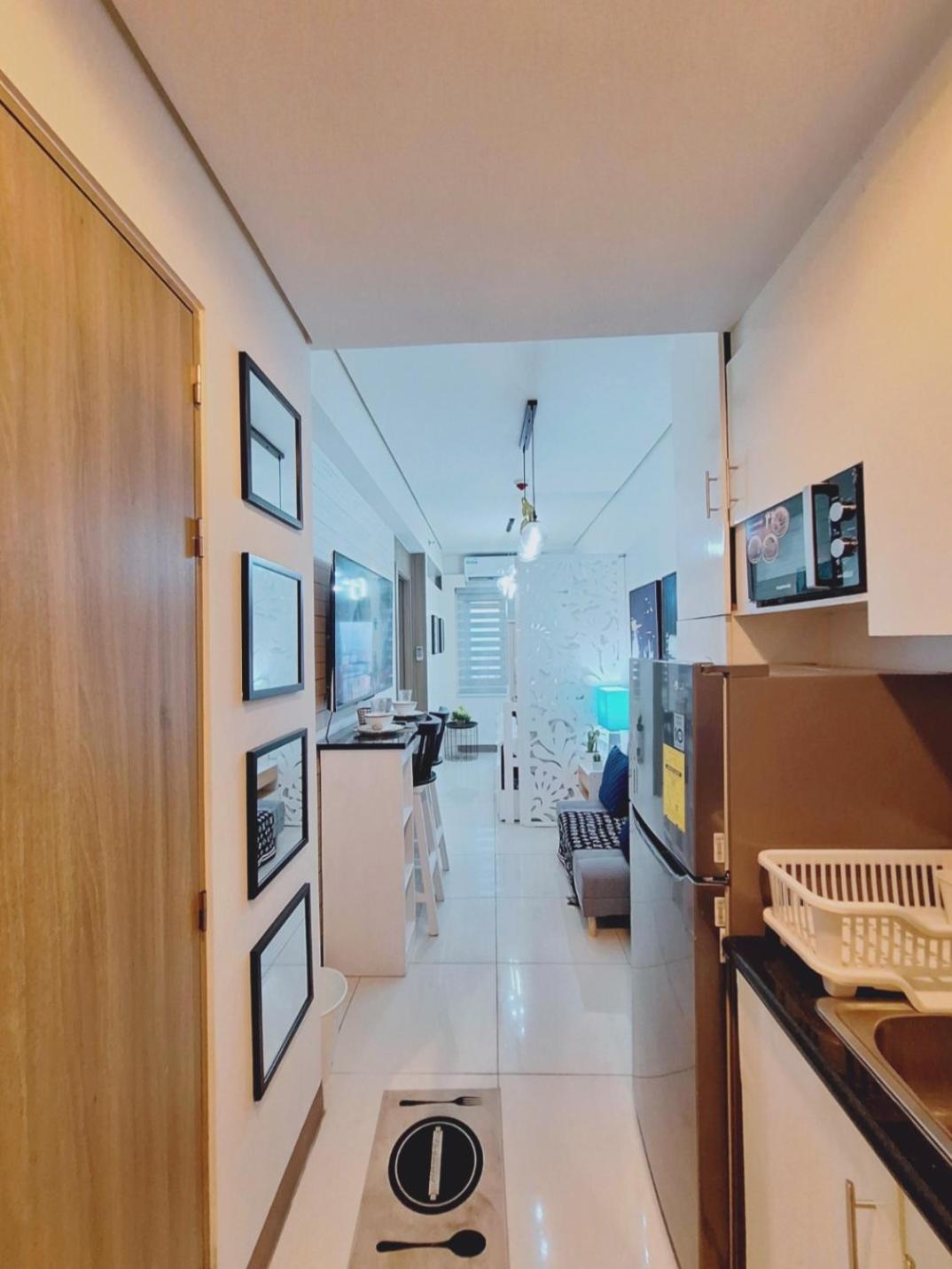 Coast Stay By J 40Th Floor Penthouse Manila Exterior photo