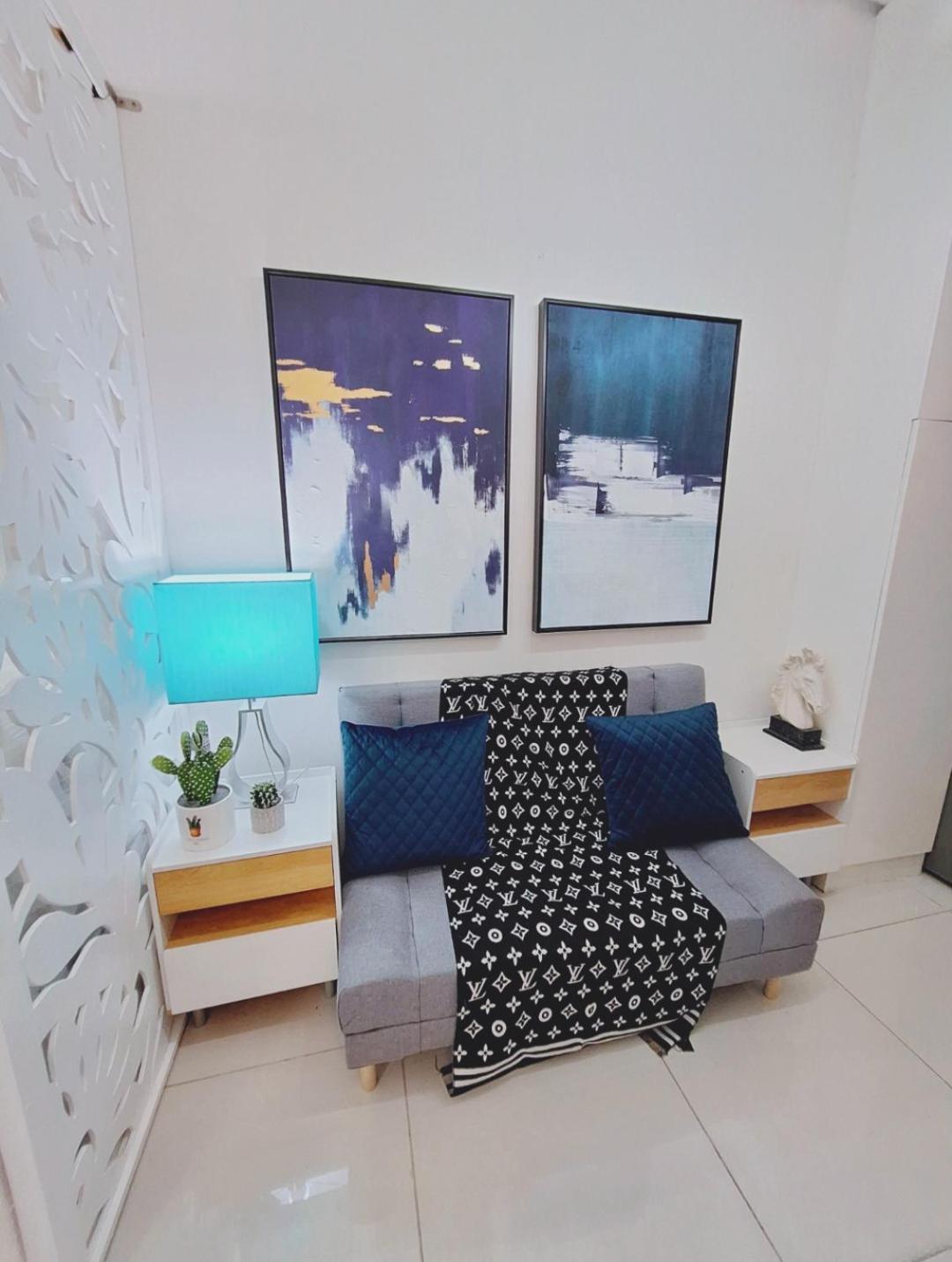 Coast Stay By J 40Th Floor Penthouse Manila Exterior photo