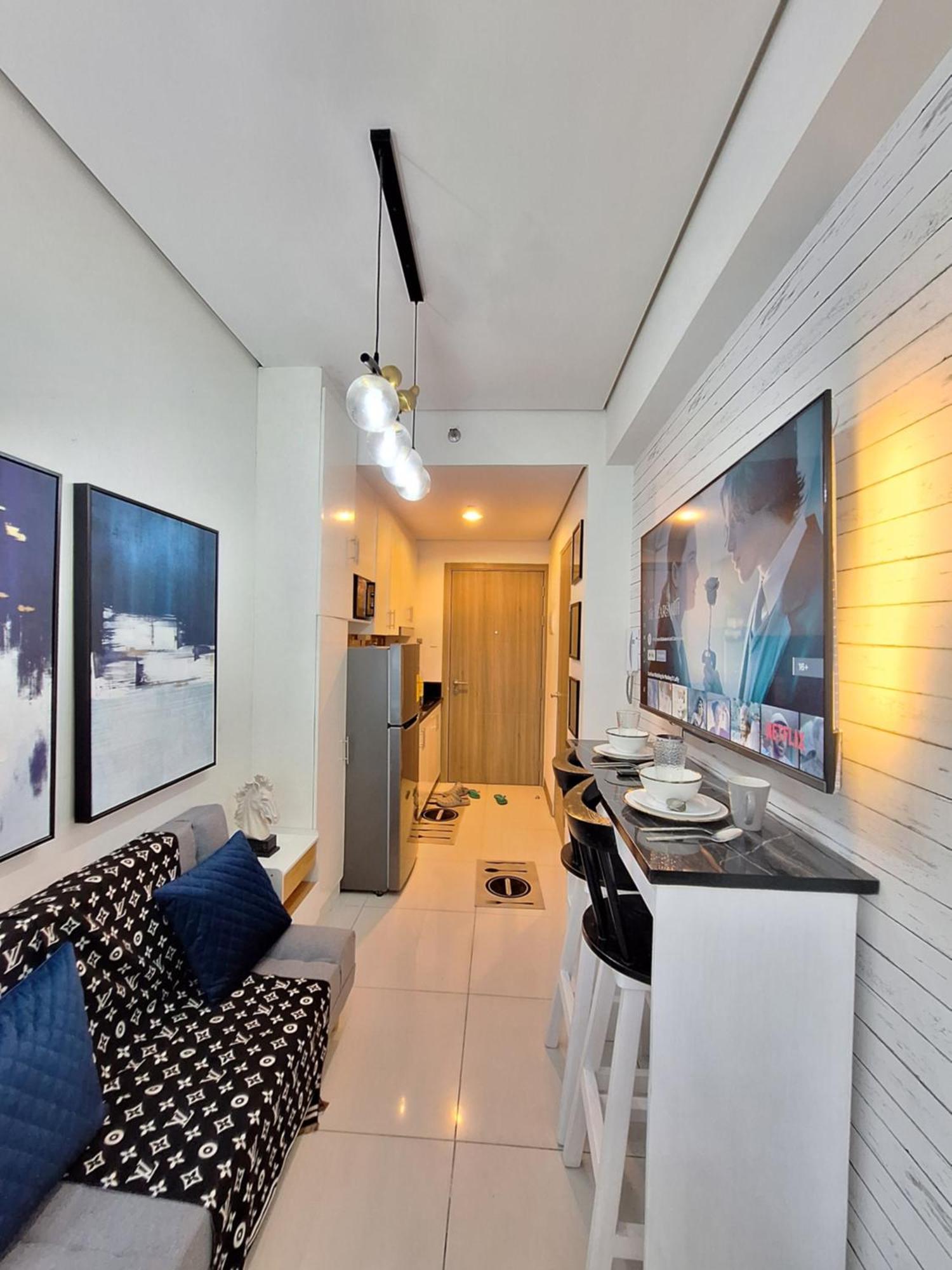 Coast Stay By J 40Th Floor Penthouse Manila Exterior photo